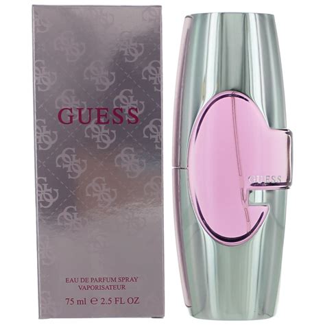 guess perfume triangle bottle.